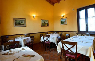 Osteria Dell'anfora food