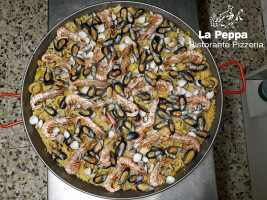 La Peppa food