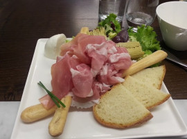 That's Prosciutto food