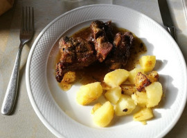 La Locanda Di Giusto food