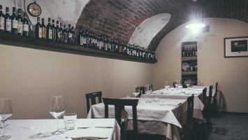 Osteria Madama La Barbera food