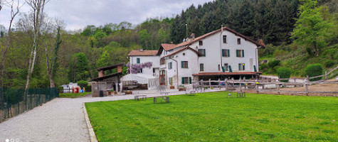 Agriturismo Mulino Tibis outside