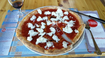 Pizzeria Bella Ischia food