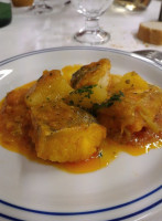 Trattoria Da Emilio food