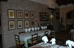 Trattoria Dal Gaia food