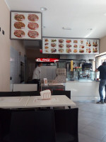 Istanbul Doner Kebab inside