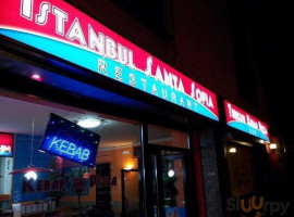 Istanbul Doner Kebab inside