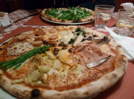 Pizzeria Da Bepo food