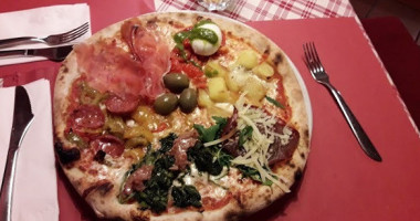 Pizzeria Da Bepo food