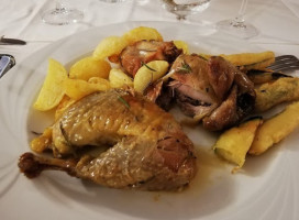 Trattoria Da Luciano food