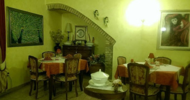 Osteria Degli Angeli inside