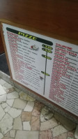 Pizzeria Joker menu