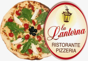 Pizzeria La Lanterna food