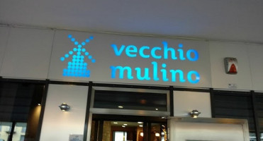 Vecchio Mulino food