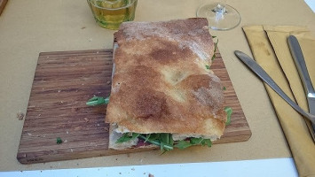 Gra' Non Solo Cibo Da Cortile food