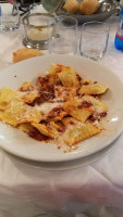 Trattoria Del Moro food