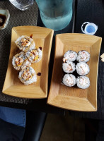 Jin Sushi food