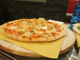 Pizzeria Rosso Peperoncino food