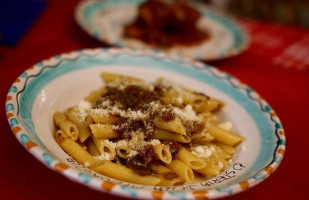 Osteria Della Mattonella food