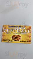 Pizzeria Centrale food