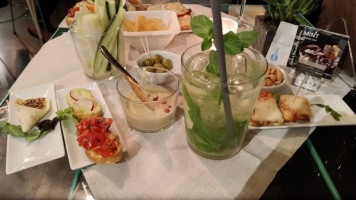 Garden food
