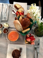 Garden food