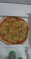 Pizza Al Baffo food