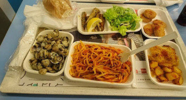 Pesceazzurro food