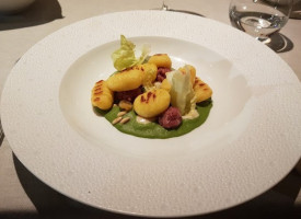 Trussardi Alla Scala food