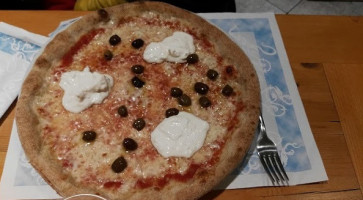 Il Gufo Pizzeria food