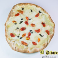 Pizzeria Il Priore food