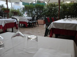 Trattoria Della Pace food