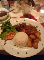 La Guantanamera food