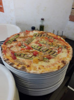 Pizzeria Tramonti food