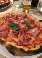 Trattoria Pizzeria Contemporanea Al Sesia food