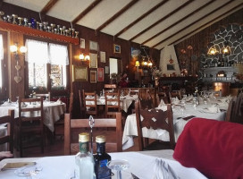 Taverna Del Rosa food