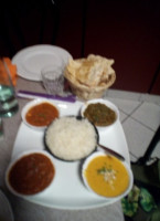 Namaste India food