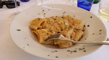 Trattoria L'ancora food