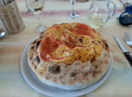 Pizzeria Arlecchino food