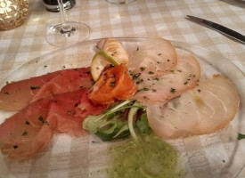 Il Bistrot food