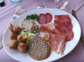 Trattoria Del Simone food