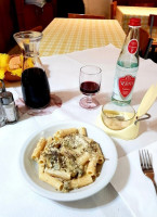 Trattoria Del Piano food