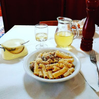 Trattoria Del Piano food