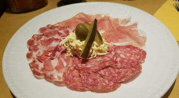 Osteria Alle Nazioni food