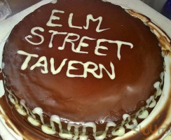 Elm Street Tavern food