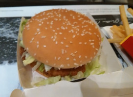 Mcdonald's food