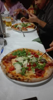 Pizzeria Sempione food