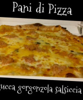 Pani Di Pizza food