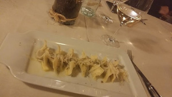 Osteria Codelli food