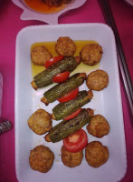 Tapas Da Pep food